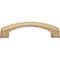 Jeffrey Alexander 96 mm Center-to-Center Satin Bronze Merrick Cabinet Pull 549-96SBZ - alternate 6